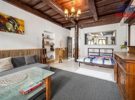 Pronájem bytu, 1+kk, 50 m²