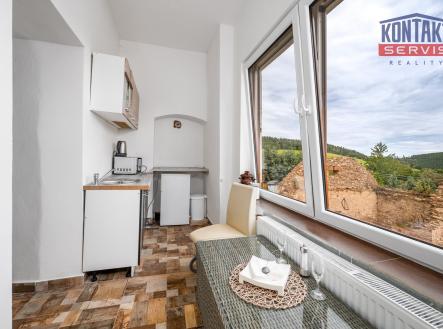 Pronájem bytu, 1+kk, 50 m²