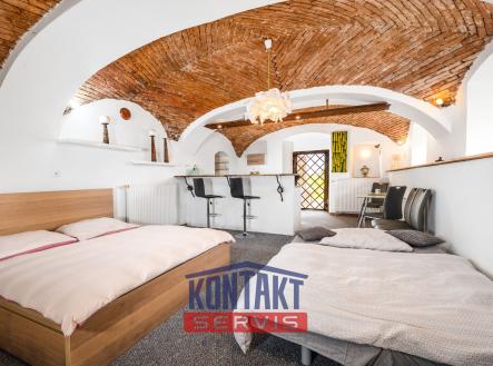 Pronájem bytu, 1+kk, 47 m²