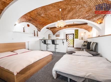 Pronájem bytu, 1+kk, 47 m² obrázek