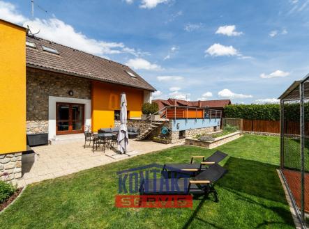 Pronájem domu/vily, 261 m²