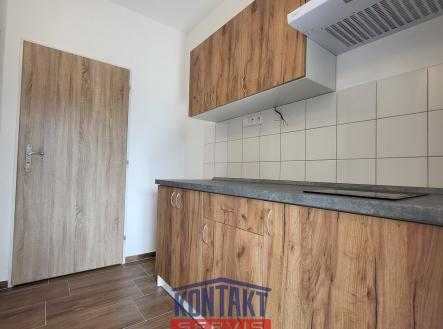 Pronájem bytu, 1+kk, 20 m²