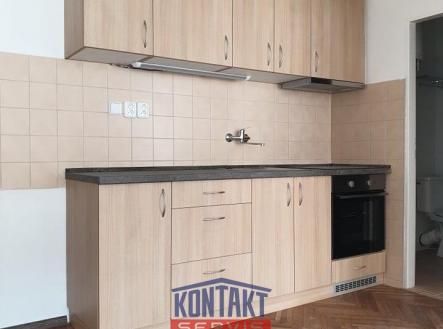 Pronájem bytu, 2+kk, 44 m²