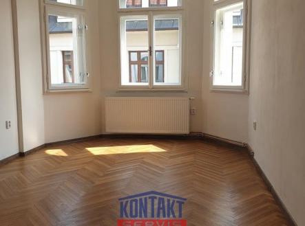 Pronájem bytu, 2+kk, 44 m²