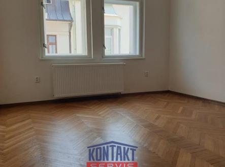 Pronájem bytu, 2+kk, 44 m²