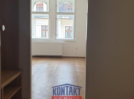 Pronájem bytu, 2+kk, 44 m²