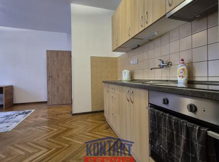 Pronájem bytu, 2+kk, 44 m²