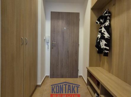 Pronájem bytu, 2+kk, 44 m²