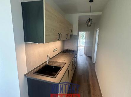 Pronájem bytu, 2+1, 63 m²