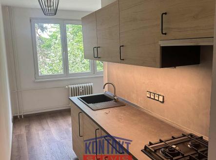 Pronájem bytu, 2+1, 63 m²