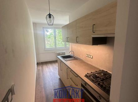 Pronájem bytu, 2+1, 63 m²