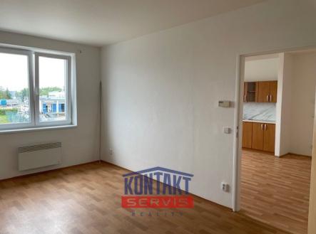 Pronájem bytu, 2+kk, 48 m²