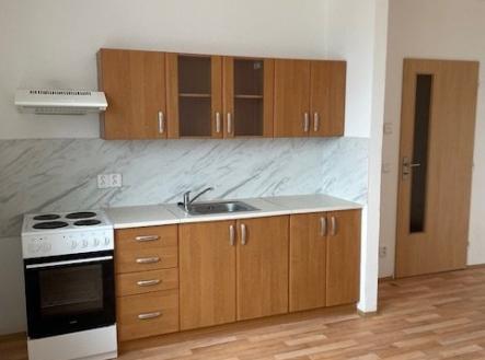 Pronájem bytu, 2+kk, 48 m²