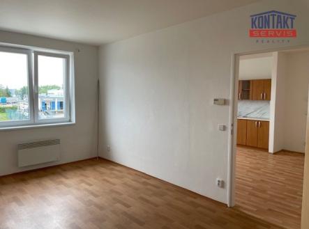 Pronájem bytu, 2+kk, 48 m²