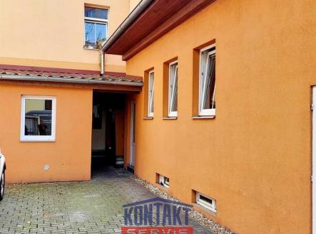 Pronájem kanceláře, 35 m²