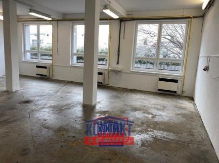 Pronájem komerčního objektu, sklad, 115 m² obrázek