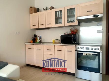 Pronájem bytu, 2+kk, 45 m²