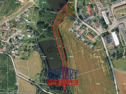 Prodej pozemku, les, 3 895 m²