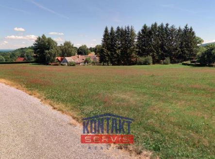 Prodej pozemku pro bydlení, 2 587 m²