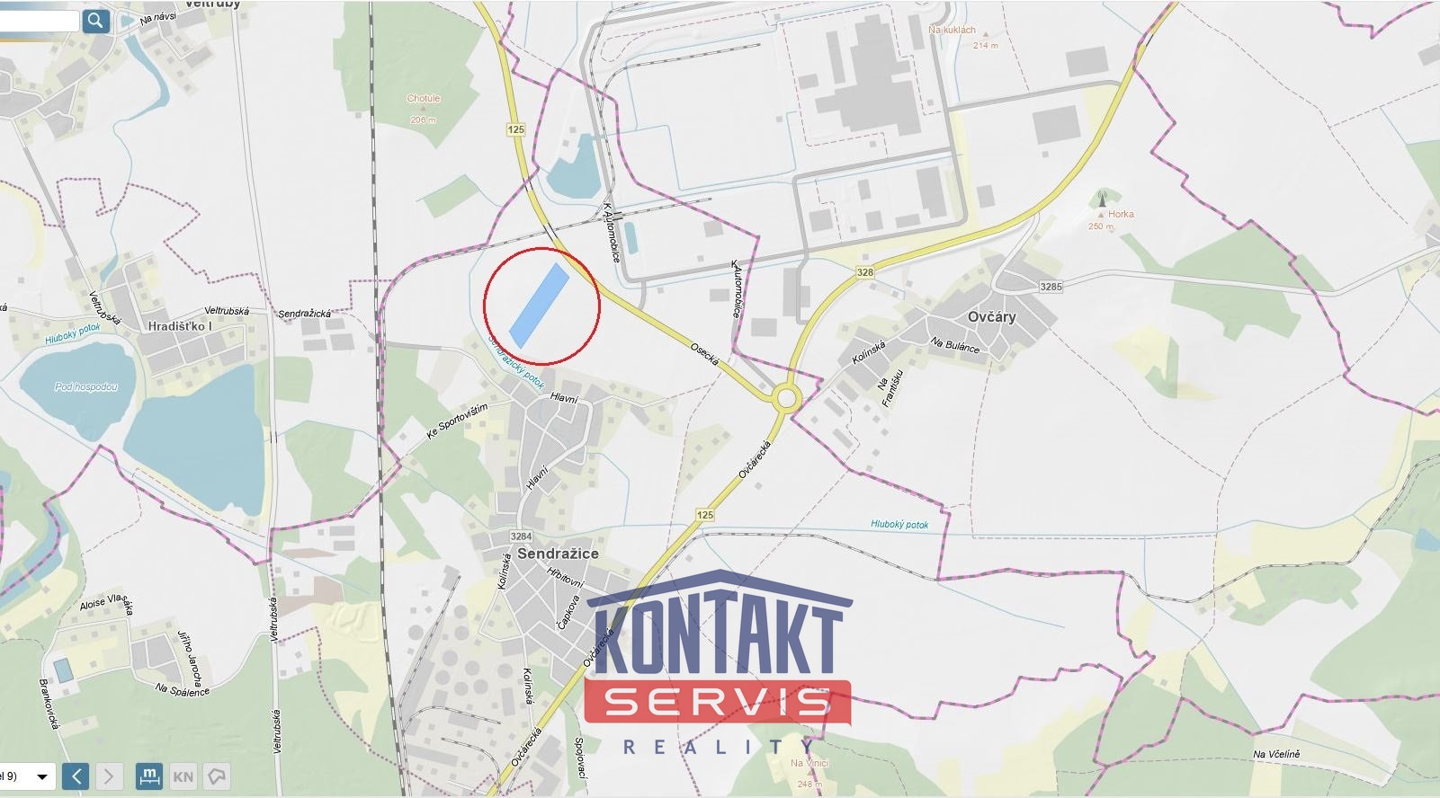 KN 1194,2_Přehledka