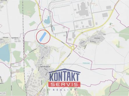 Prodej pozemku, zemědělská půda, 32 688 m²