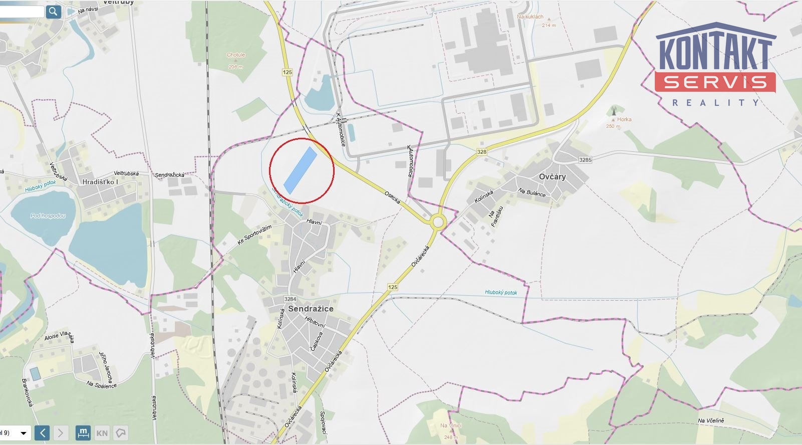 KN 1194,2_Přehledka