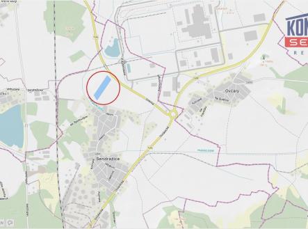 Prodej pozemku, zemědělská půda, 32 688 m²