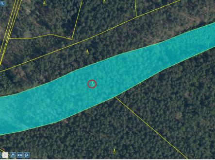 Prodej pozemku, les, 100 105 m²