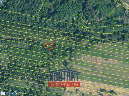 Prodej pozemku, les, 32 955 m²