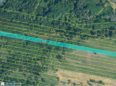 Prodej pozemku, les, 32 955 m²