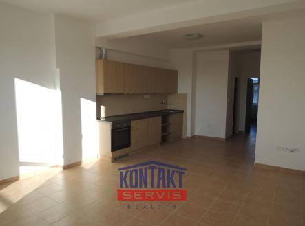 Pronájem bytu, 2+kk, 48 m²