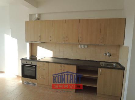 Pronájem bytu, 2+kk, 48 m²