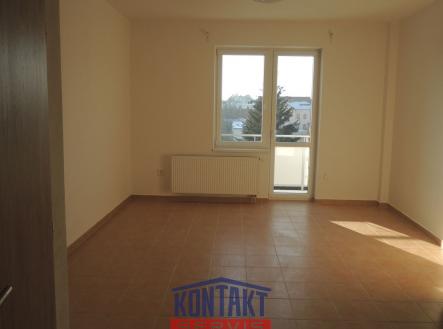Pronájem bytu, 2+kk, 48 m²