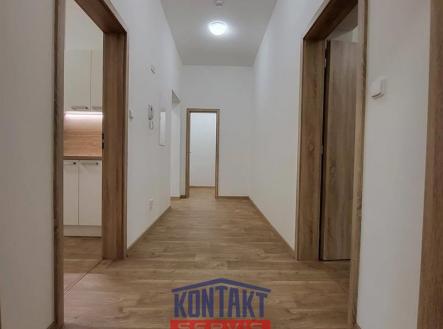 Pronájem bytu, 2+1, 81 m²