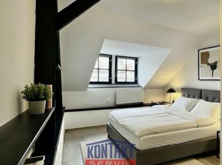 Pronájem bytu, 2+kk, 45 m²