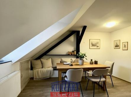 Pronájem bytu, 2+kk, 45 m²