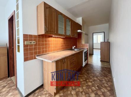 Pronájem bytu, 2+1, 62 m²