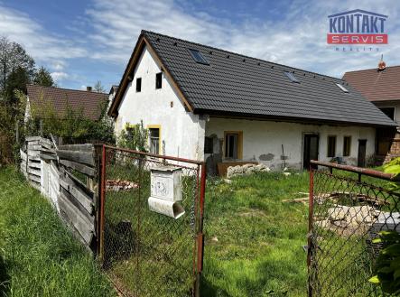 Prodej chaty/rekreačního objektu, 138 m²