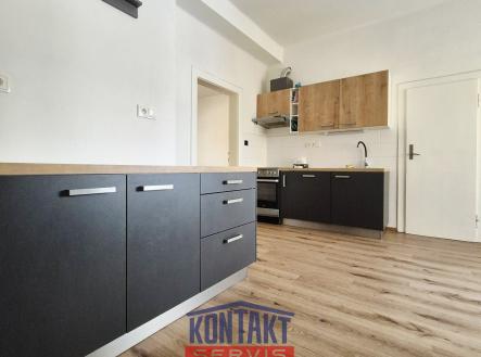 Pronájem bytu, 2+1, 84 m²