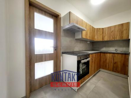 Pronájem bytu, 2+1, 51 m²