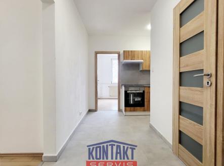 Pronájem bytu, 2+1, 51 m²