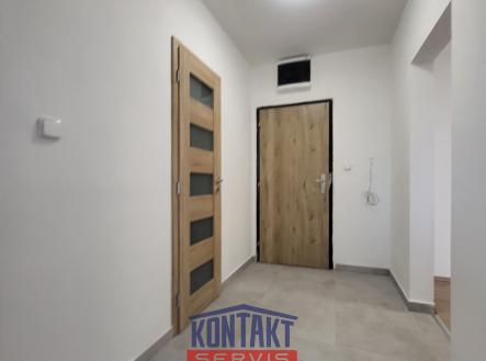 Pronájem bytu, 2+1, 51 m²