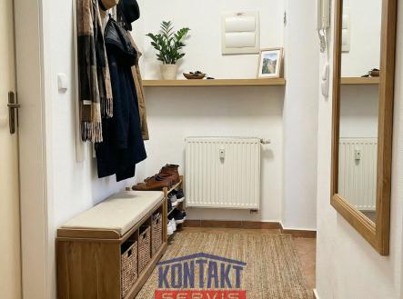 Pronájem bytu, 2+kk, 58 m²