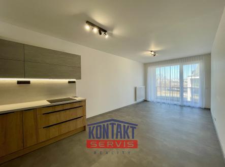 Pronájem bytu, 2+kk, 63 m²