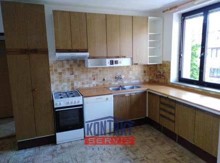 Pronájem bytu, 2+1, 80 m²