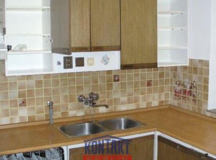 Pronájem bytu, 2+1, 80 m²