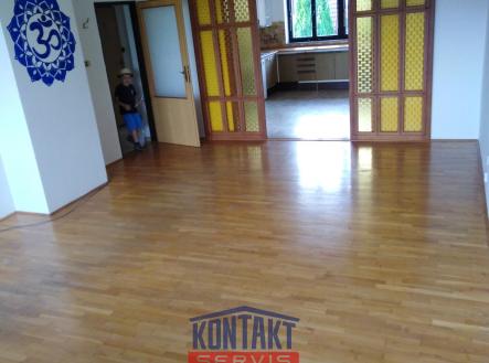 Pronájem bytu, 2+1, 80 m²