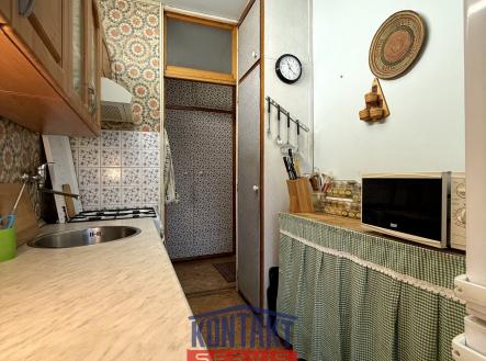 Pronájem bytu, 3+1, 68 m²