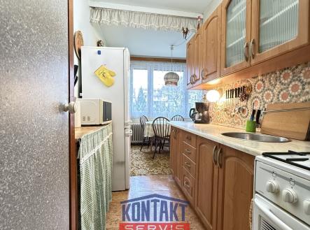 Pronájem bytu, 3+1, 68 m²