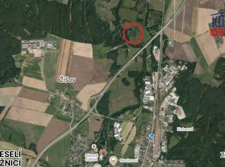 Prodej pozemku, zahrada, 11 550 m²